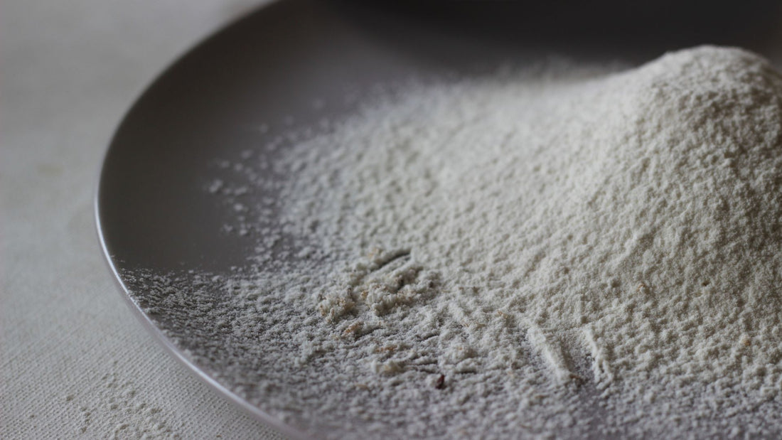 Explaination of what maida is and how it's commonly used in food products