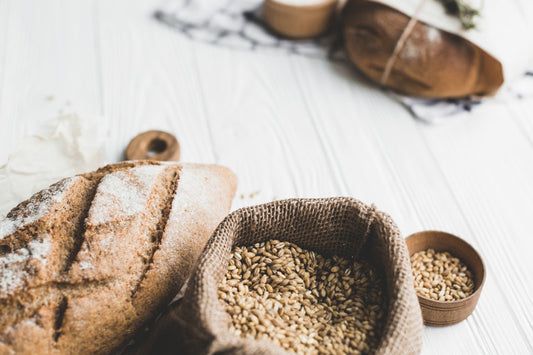 The Untold Benefits of Whole Wheat: from digestive boost to steady energy Continue