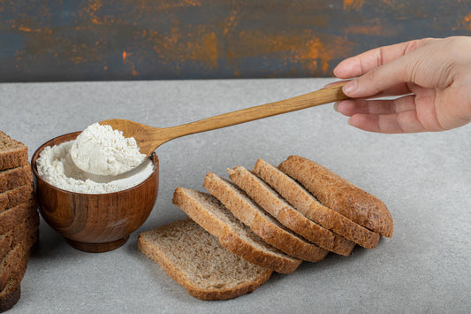 Maida Exposed: How This Common Flour Impacts Your Health and Waistline