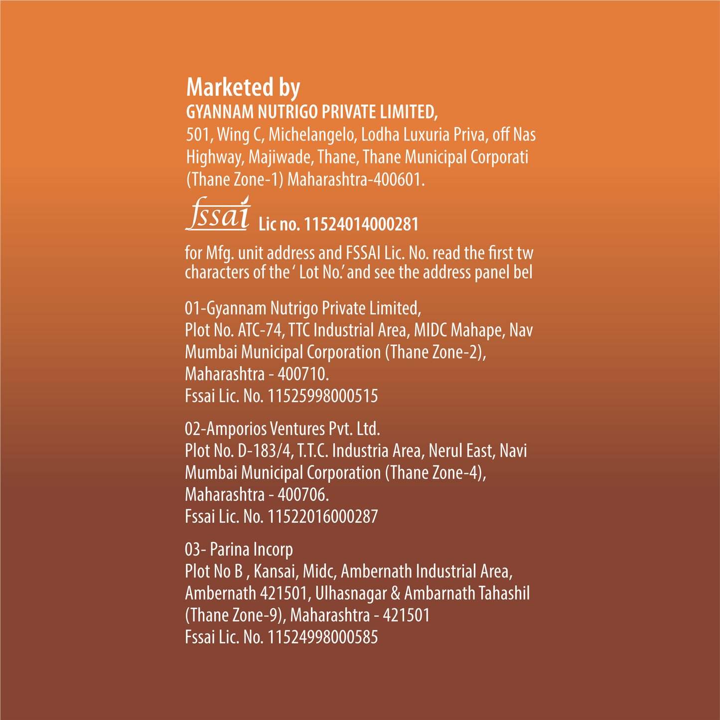 Chocolate Orange Oats Cookies