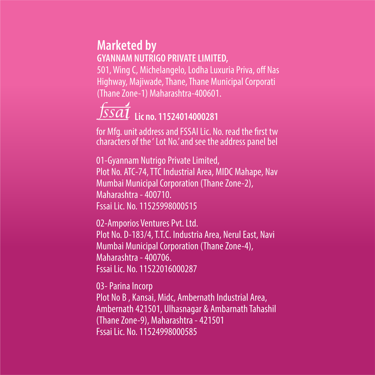 Mixed Berries Oats Cookies | Pack of 4