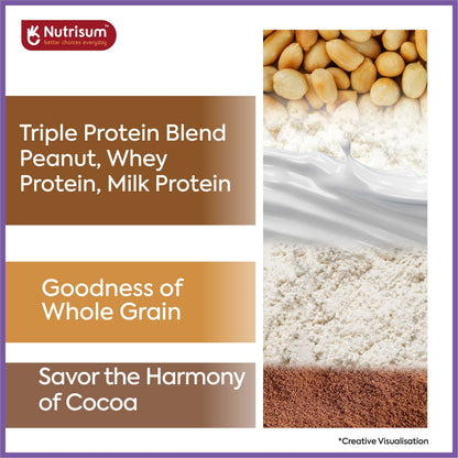 Nutrisum Chocolate Protein Cookie Minis